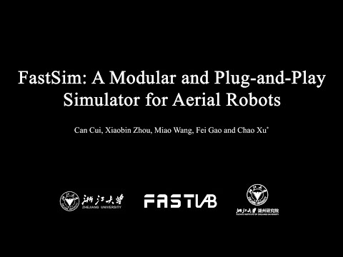 FastSim Demo