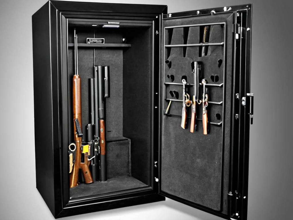 Barska Gun Safes-4