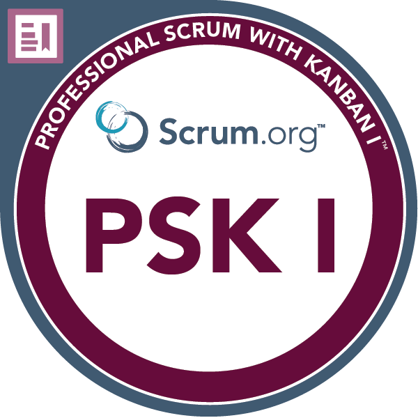 Professional Scrum™ with Kanban I (PSK I)