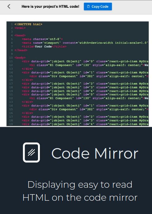 Code Mirror