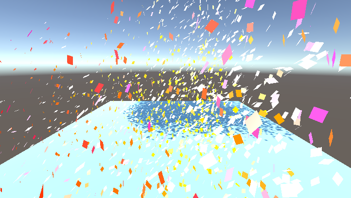 particle