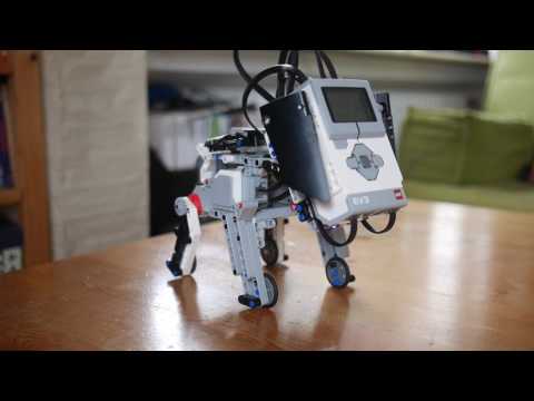 Lego ev3 dog on sale