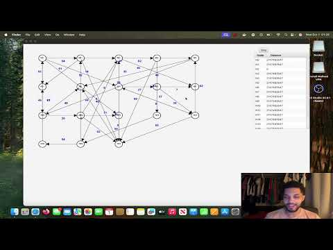 Algorithm Visualiser Demo