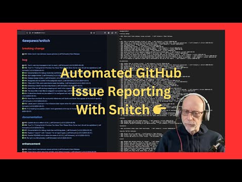 Introducing Snitch v3.0.0