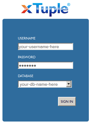 example oauth 2.0 client server login