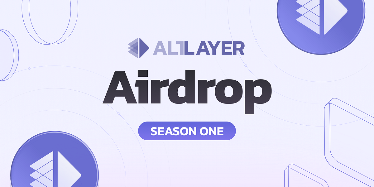 AltLayer Airdrop Season One