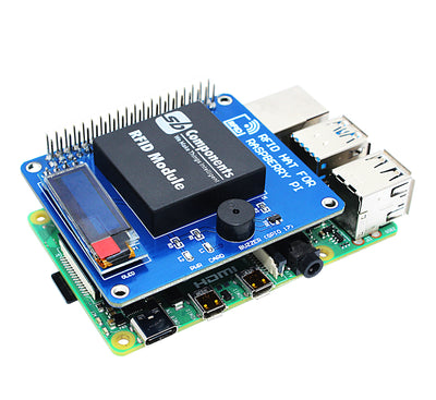 RFID HAT for RaspberryPi