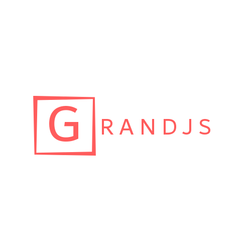 Grandjs logo