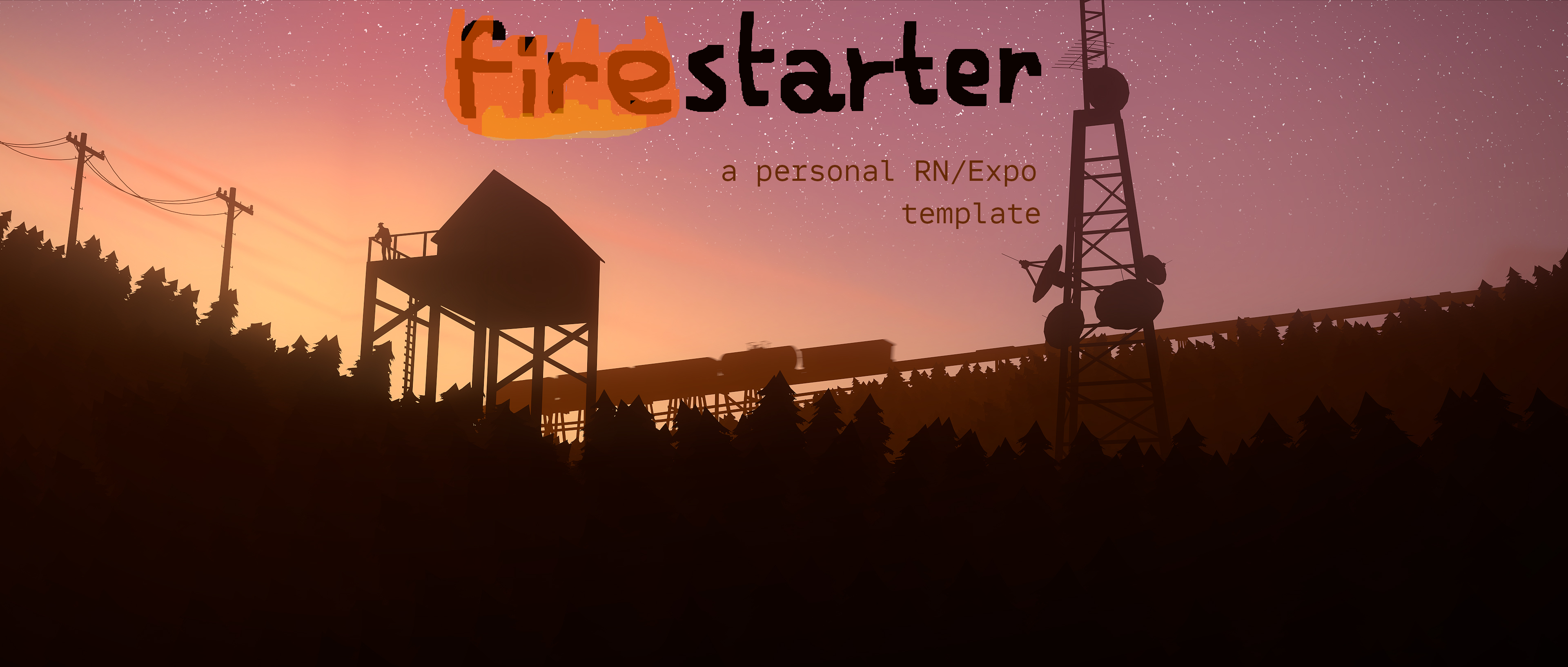 Firestarter Expo StarterKit logo