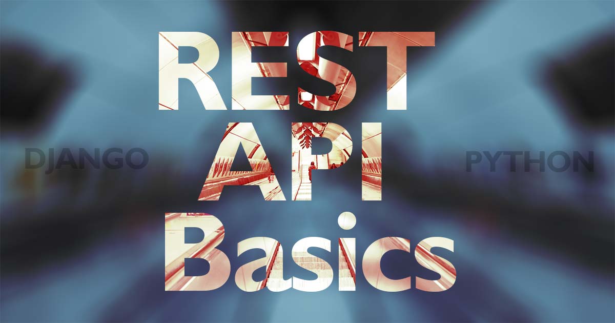 Rest API Basics LOGO