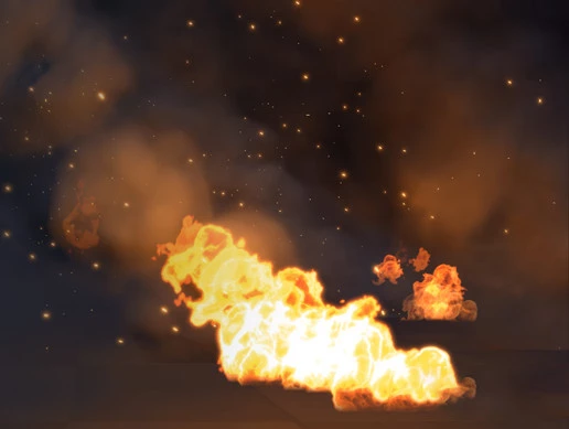 Unity Particle Pack 5.x screenshot