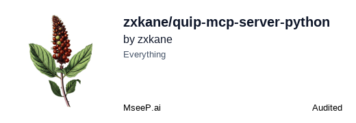 MseeP.ai Security Assessment Badge