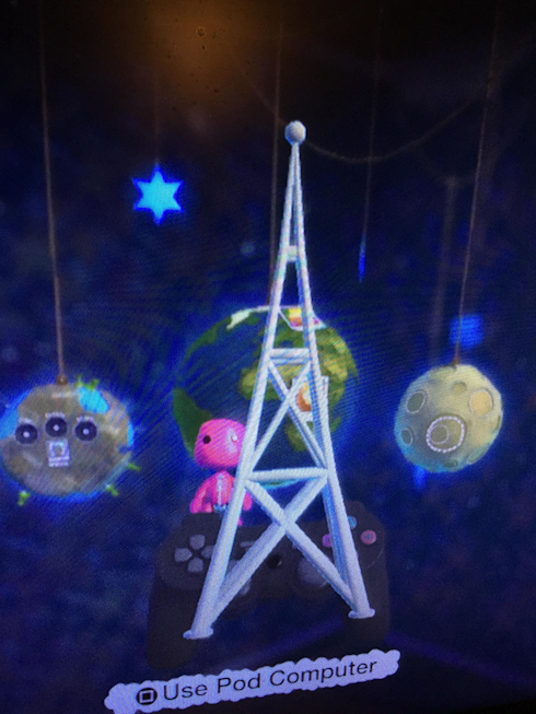 the first LBP mod.