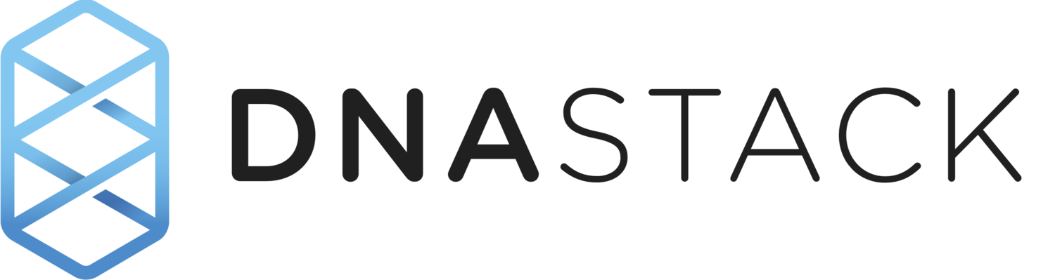 DNAStack Logo