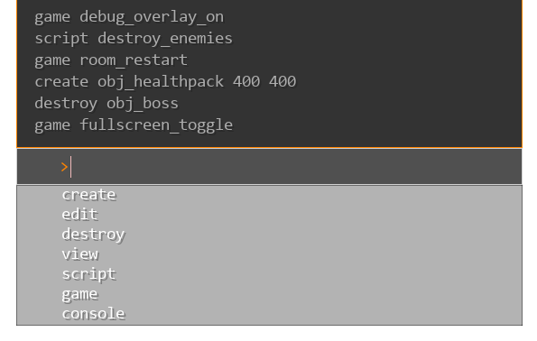 GitHub - DavidStrachan/GM-Developer-Console: A one object developer ...