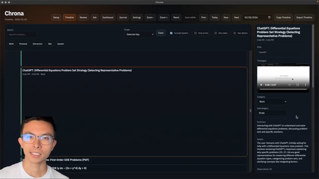 Demo video