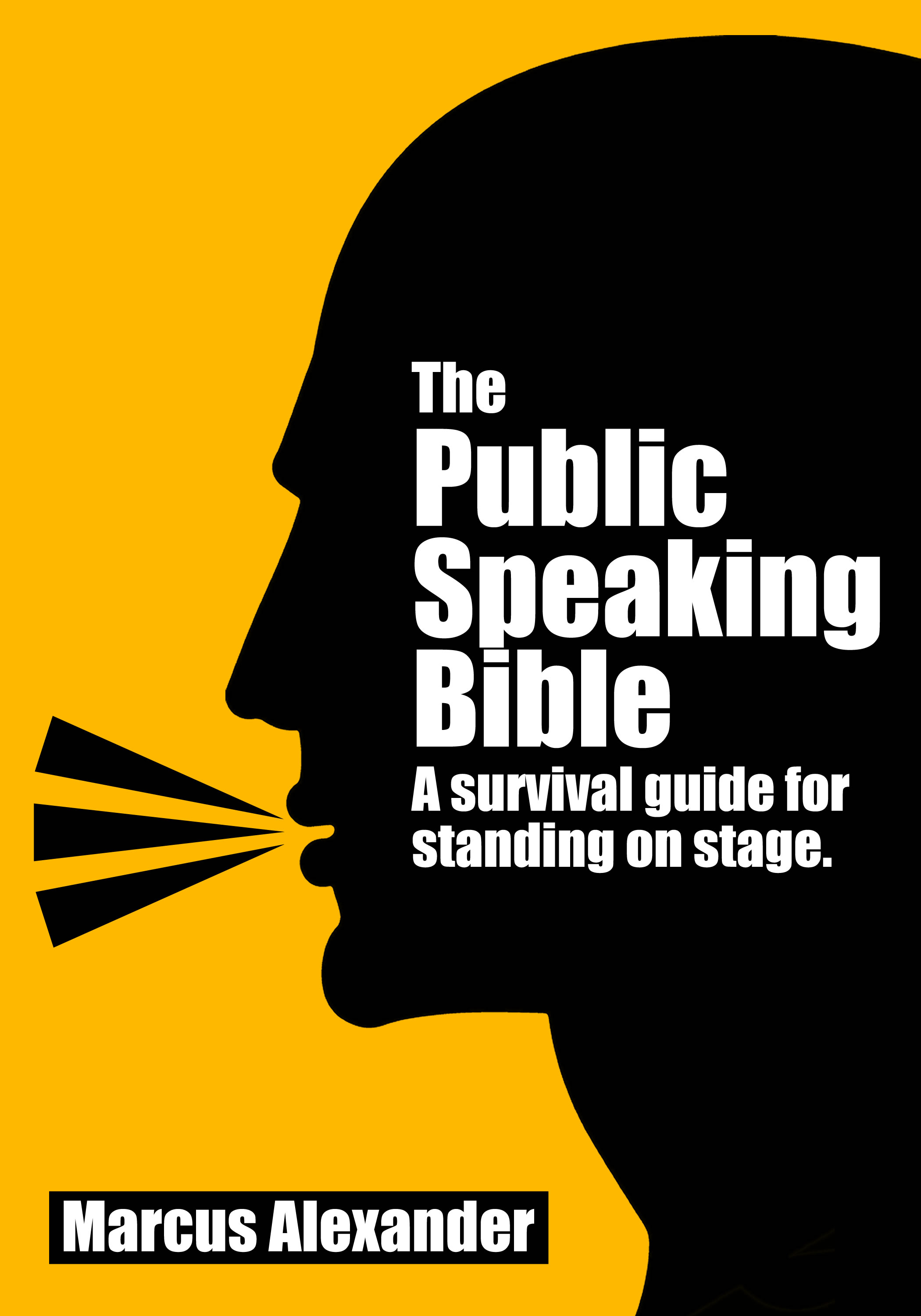 ebook download The Public Speaking Bible