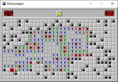 minesweeper