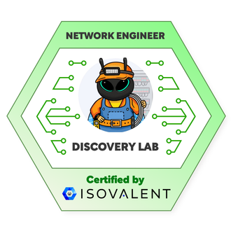 Discovery: Network Engineer