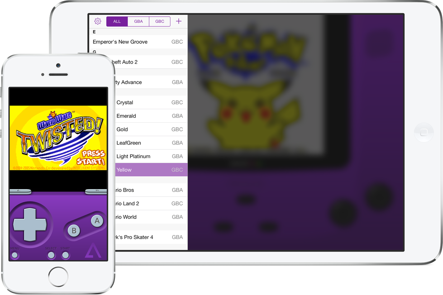 GBA4iOS