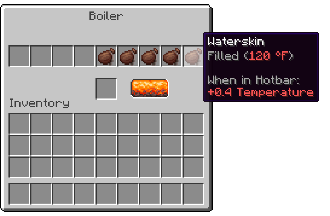 Boiler GUI