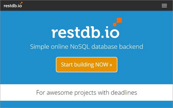 RestDB.io