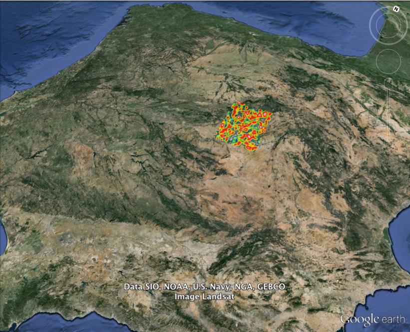 Initial Outbreak