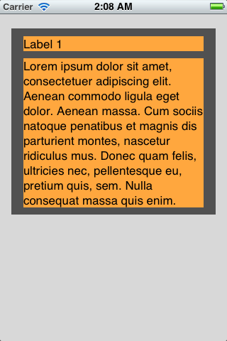 GitHub - joshdholtz/LayoutOfRelativity: iOS relative layout rules · GitHub