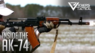 Inside AK 74
