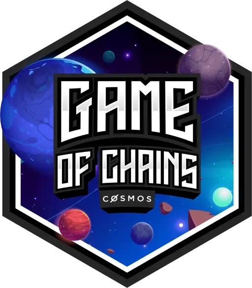 Game of Chains logo