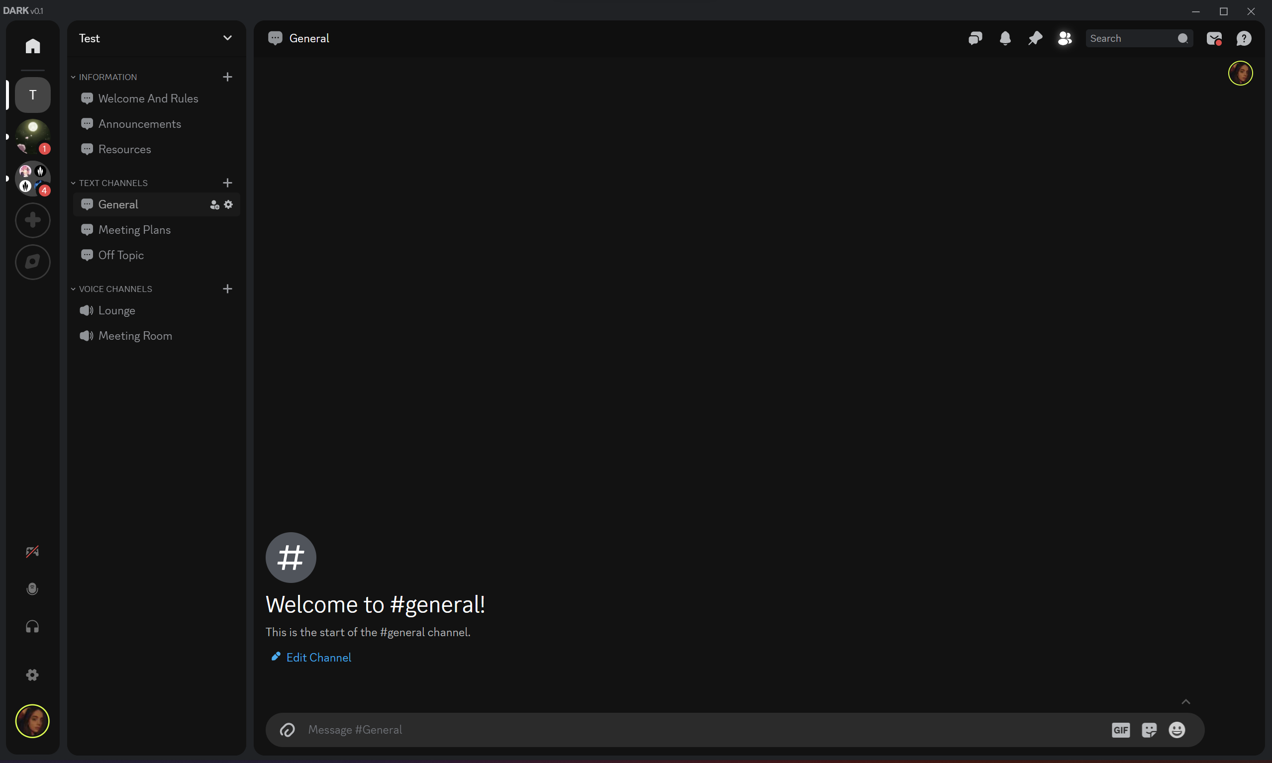 GitHub - Dxxrk/DxrkTheme: Gray theme for discord! · GitHub