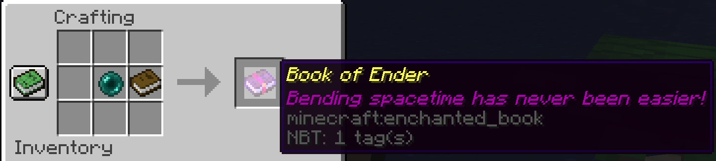 Book Of Ender