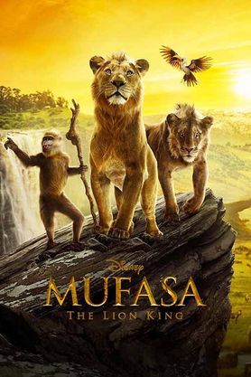 Mufasa The Lion King H GitHub