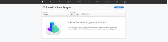 Screenshot Description