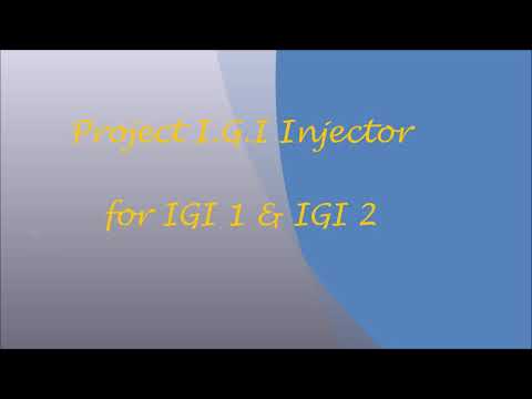 IGI-Injector Demo