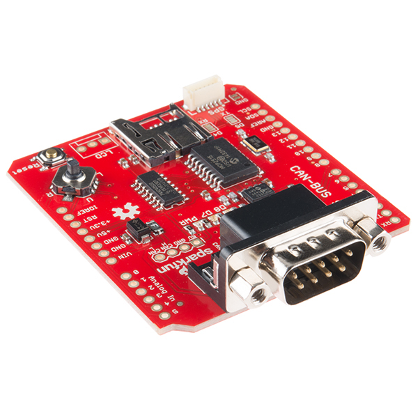 SparkFun CAN-Bus Shield