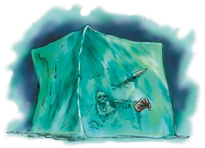 Gelatinous Cube image