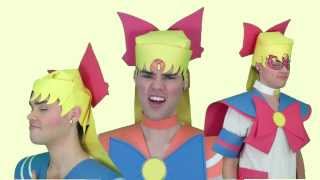 Lady Gaga  Sailor  Venus - Music Video!
