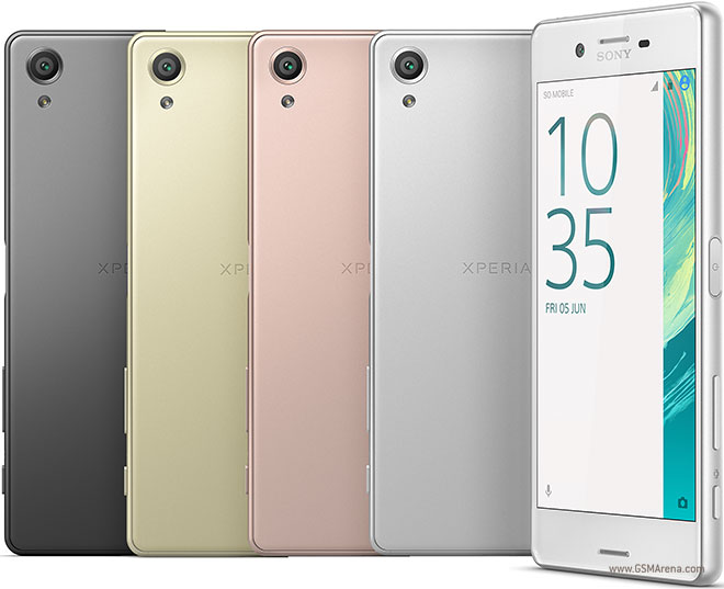 Sony Xperia X