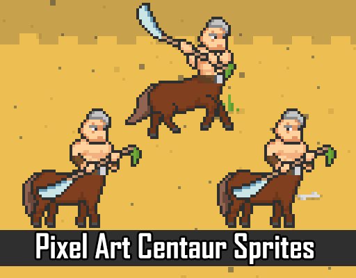Centaur Sprite