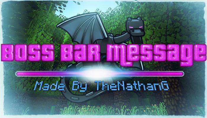 Boss Bar Message Logo