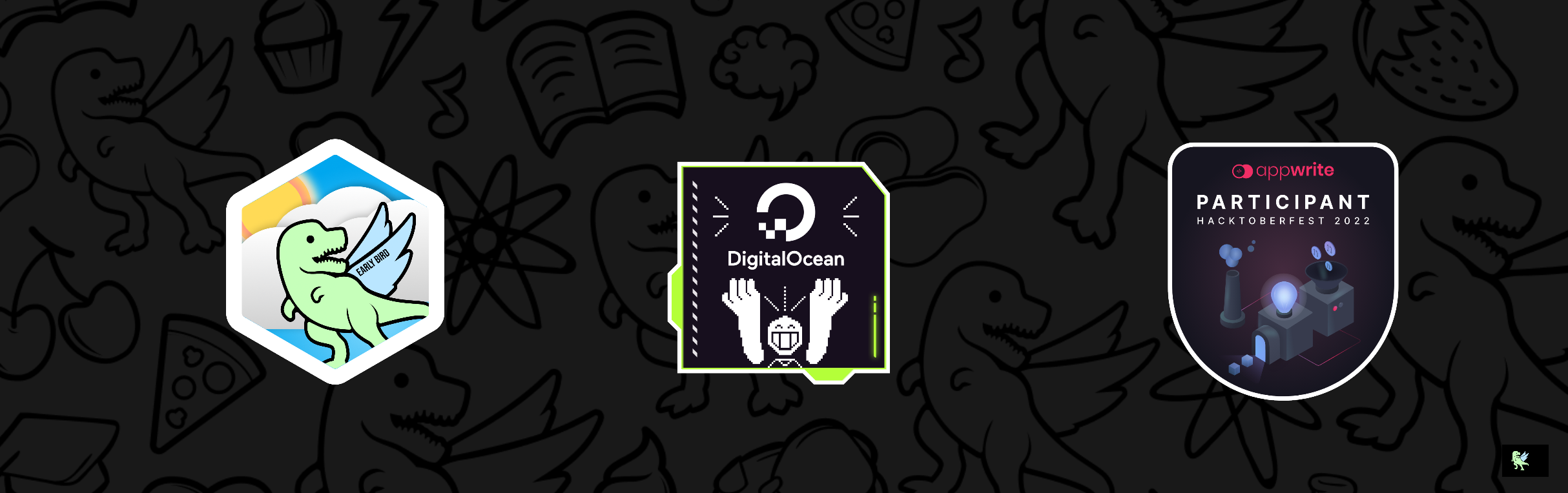 @shyam43's Holopin board