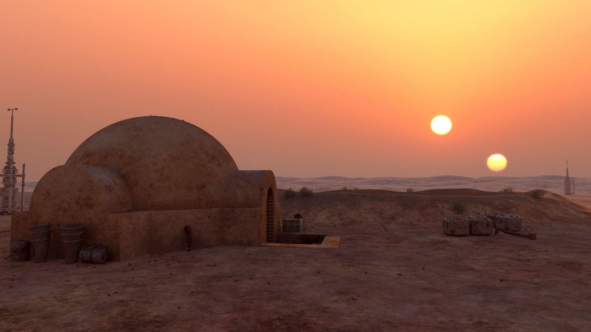 tatooine