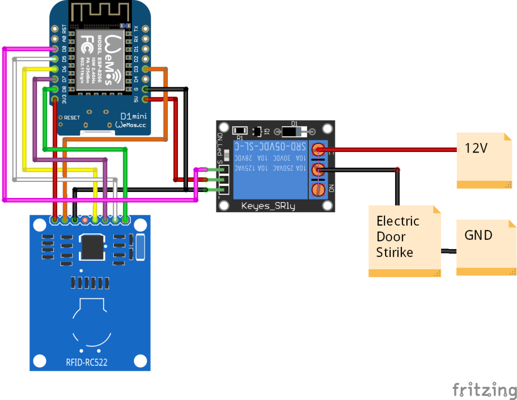 Fritzing