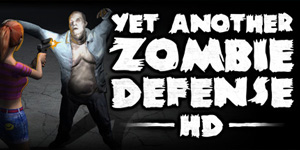 Yet Another Zombie Defence HD