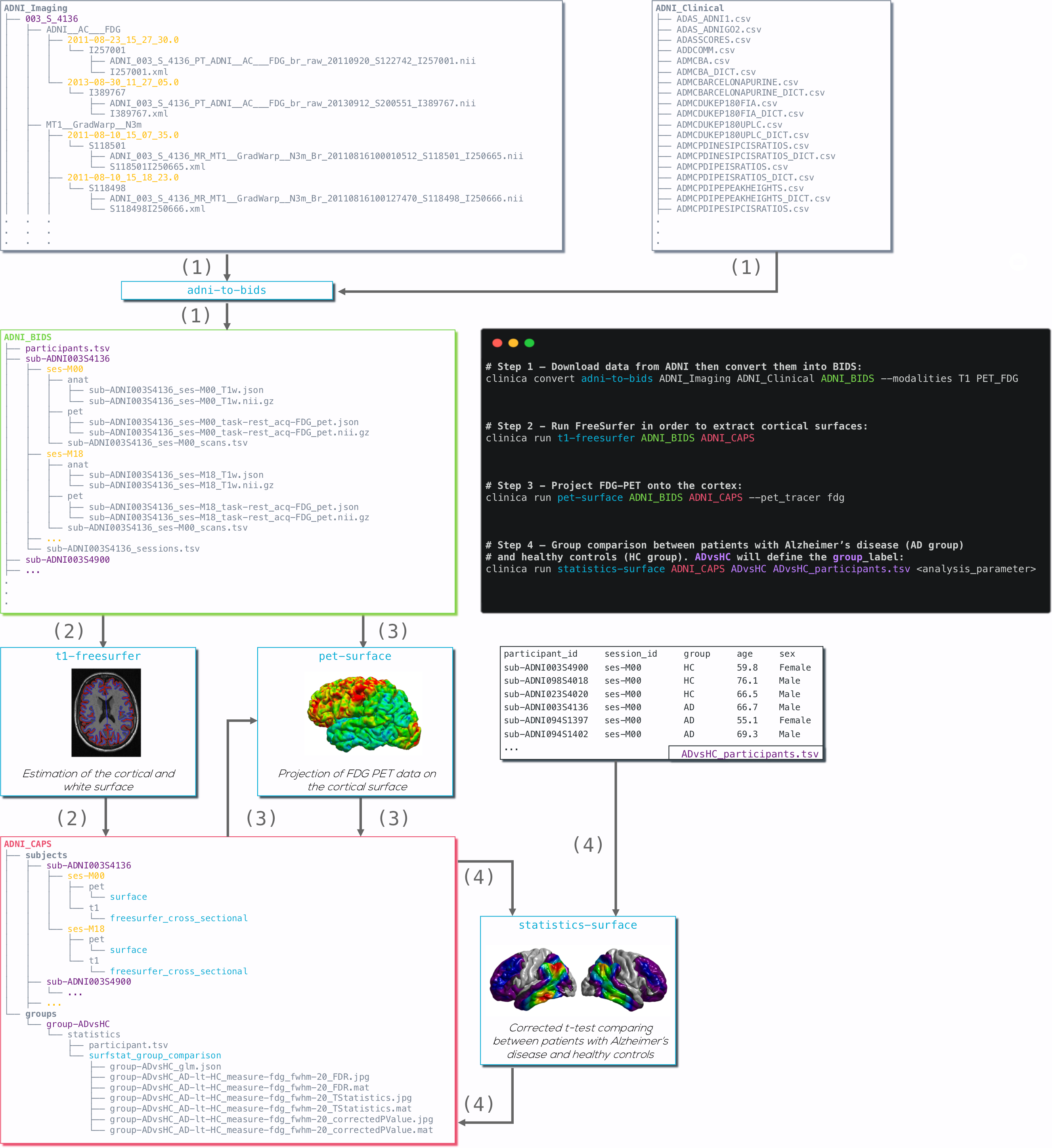 ClinicaExample