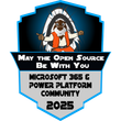 May the Open Source Be With You - Community Contributor 2025