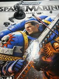 Space Marine: The Board Game