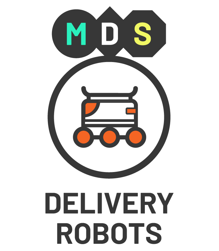 MDS Modes - Delivery Robots