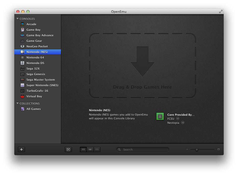 OpenEmu: All Fresh & New